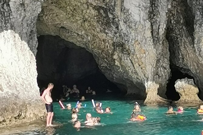 Cpt Marko - Blue Lagoon & Turtle Cruise with Optional Lunch - Blue Lagoon: one hour in clear water