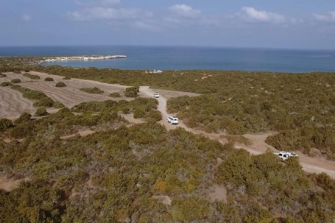 Cruise and 4X4 Safari Tour at Akamas Peninsula from Limassol - Who should book this Akamas outing