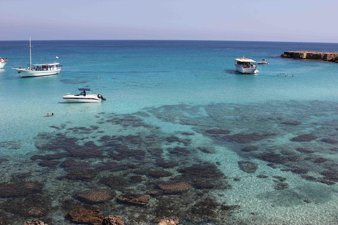Cruise and 4X4 Safari Tour at Akamas Peninsula from Paphos - The Baths of Aphrodite and the short mythology stop