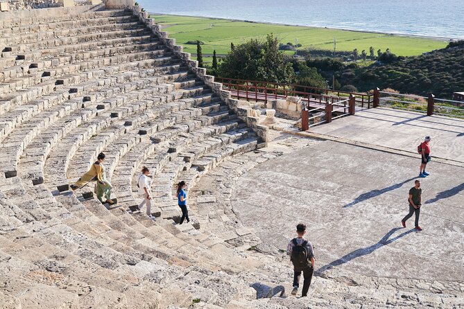 Cyprus Heritage Experience - One day from Paphos to the heart of Cyprus