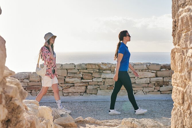 Cyprus Heritage Experience - Kourion: ancient Cyprus above the sea