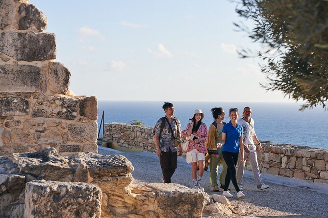 Cyprus Heritage Experience - Omodos: village lanes, church traditions, and lunch