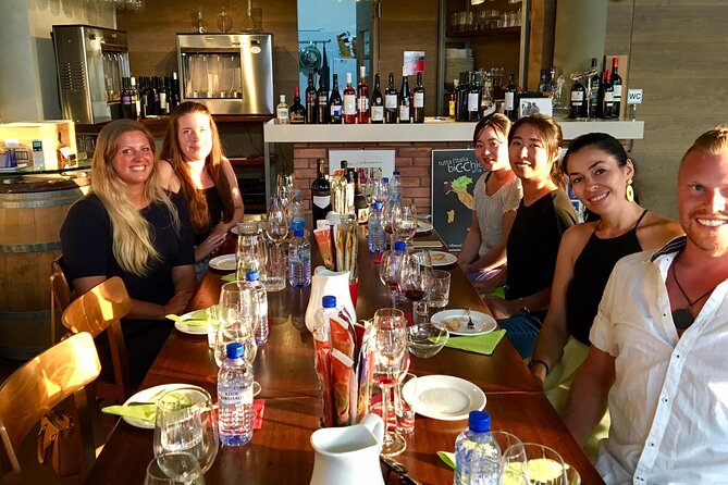 Cyprus Wines Tasting in Larnaca city with Transfers from Ayia Napa and Protaras - Entering the Oak Tree Wine Cellar