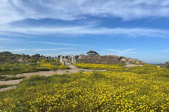 Day Tour to Famagusta, Ghost Town & Ancient Salamis - Why this Paphos day trip is different
