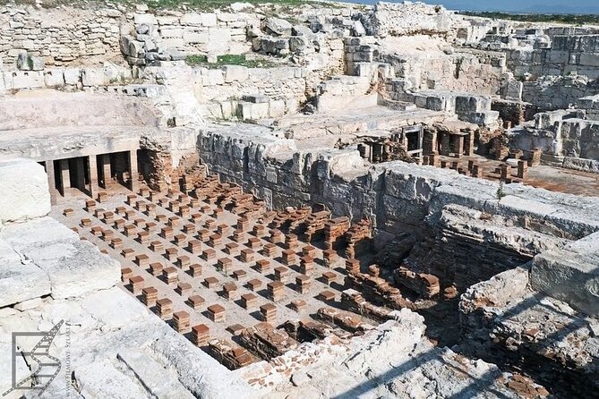 Day Trip to the Paphos amazing sides from Limassol. - What the private format changes