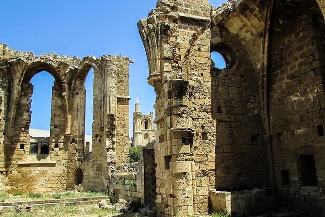 Discover Famagusta from Paphos - St Barnabas Monastery and the Icon Museum