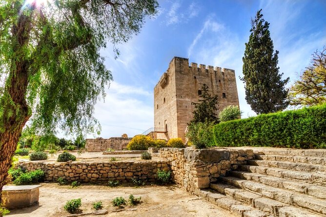 Discover Heritage of Cyprus: Private Tour from Limassol - Who should book this Cyprus heritage tour?