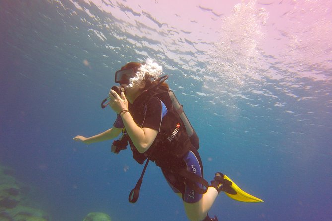 Discover Scuba diving - Who should book this Ayia Napa experience?