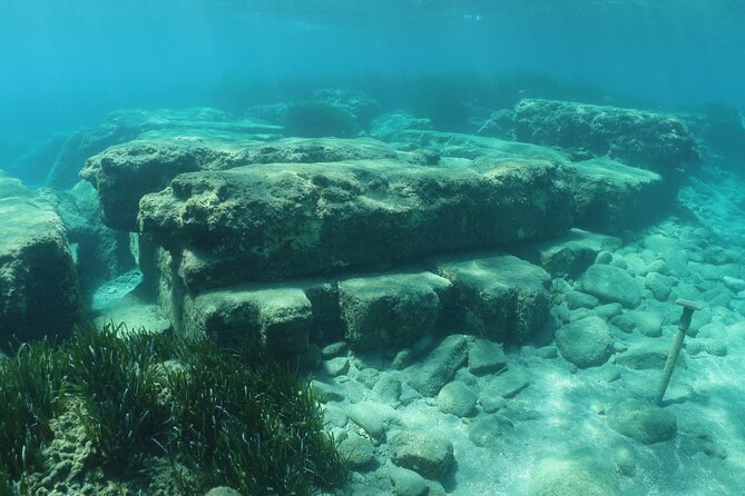 Discover Scuba Diving Amathounta's Ancient Port - The meeting point at Santa Barbara Church