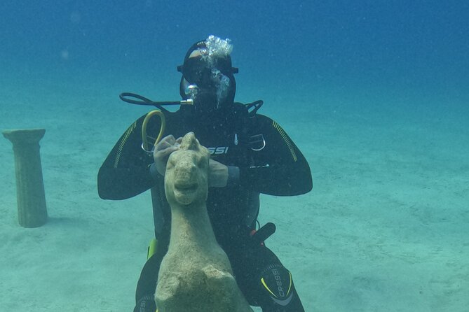 Dive The Rock (Scuba Diving Experience in Protaras) - What the four-hour Protaras session is really like