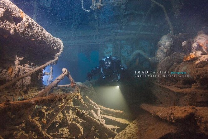 Dive The Rock (Scuba Diving Experience in Protaras) - Practicing water skills before the main descent