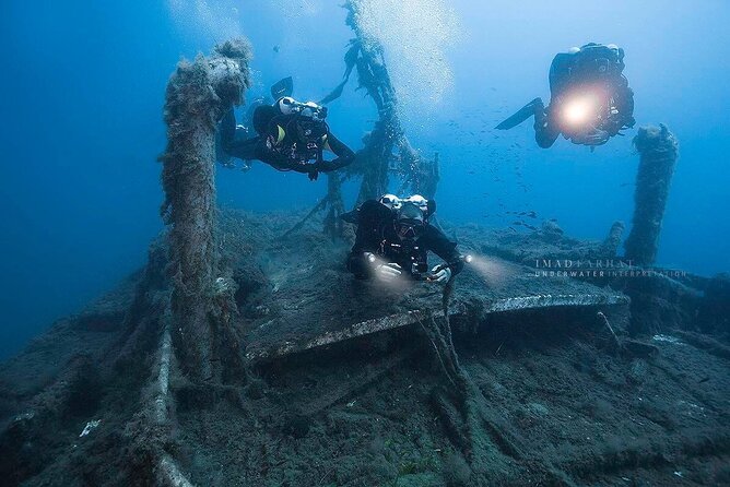 Dive The Rock (Scuba Diving Experience in Protaras) - The value of $102.12 per person