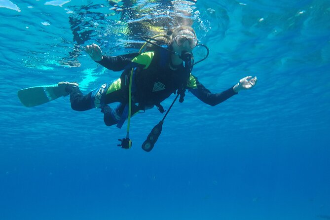 Dive The Rock (Scuba Diving Experience in Protaras) - Who will enjoy this experience most