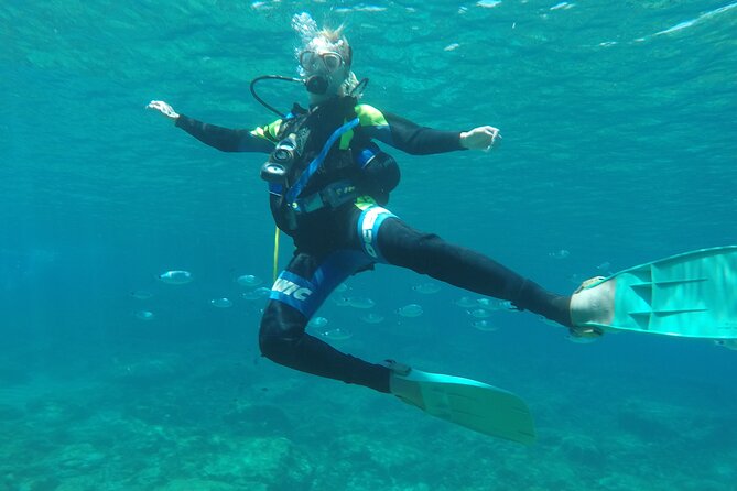 Dive The Rock (Scuba Diving Experience in Protaras) - Safety, weather, and practical limits