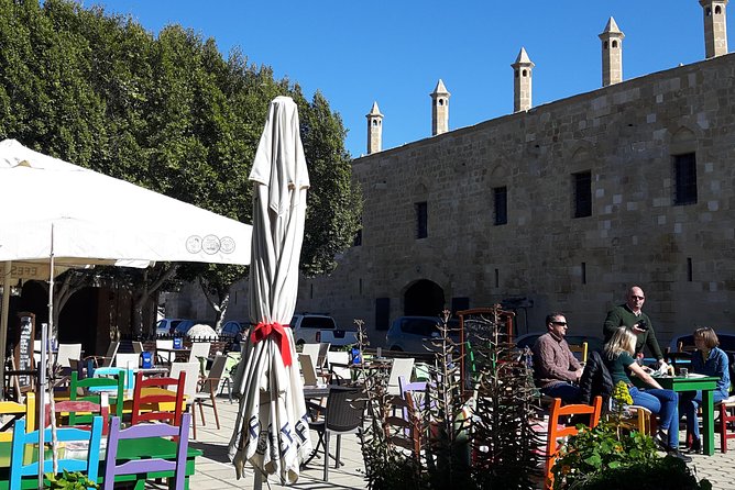 Divided Capital NICOSIA - Why divided Nicosia needs a guide