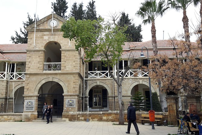 Divided Capital NICOSIA - Büyük Han, the best place to slow down