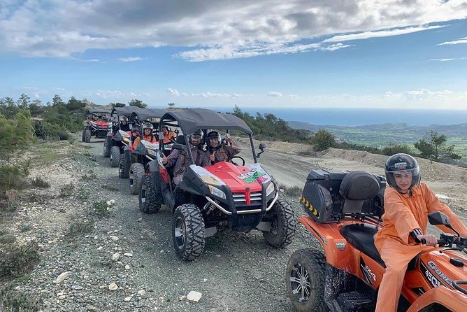 Double Trouble Adventure in Limassol - Key points at a glance