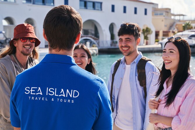 Explore Limassol - The coastal drive from Petra tou Romiou to Limassol