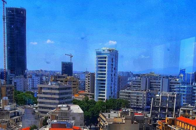 FAB Private Customized Tours Cyprus from Larnaca city - The value of $139.08 per person