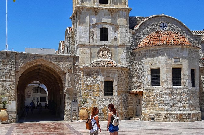 FAB Private Customized Tours Cyprus from Larnaca city - Who should book this tour?