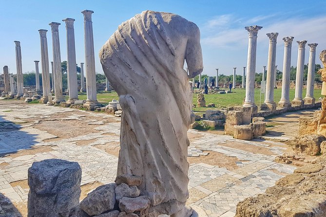 FAMAGUSTA & NICOSIA Private Tour from Kyrenia - Key things to know before booking