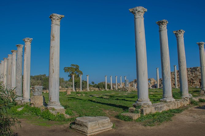 FAMAGUSTA & NICOSIA Private Tour from Kyrenia - Why this day trip works from Kyrenia