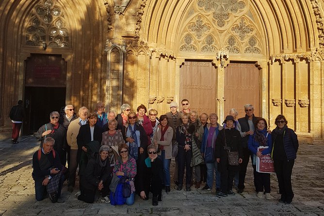 FAMAGUSTA & NICOSIA Private Tour from Kyrenia - Famagusta Walled City and Lala Mustafa Pasha Mosque