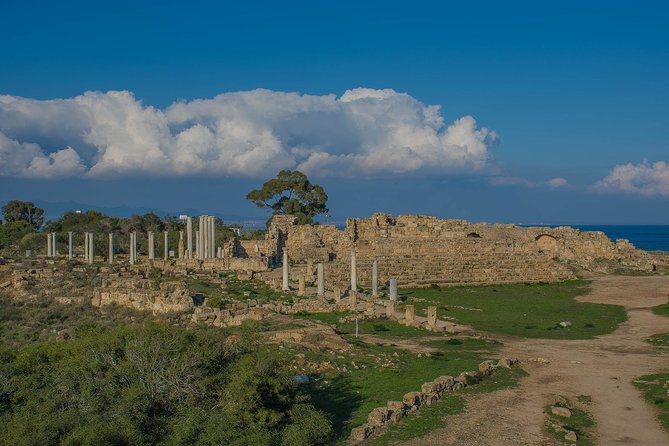 FAMAGUSTA & NICOSIA Private Tour from Kyrenia - Crossing into North Nicosia’s old city