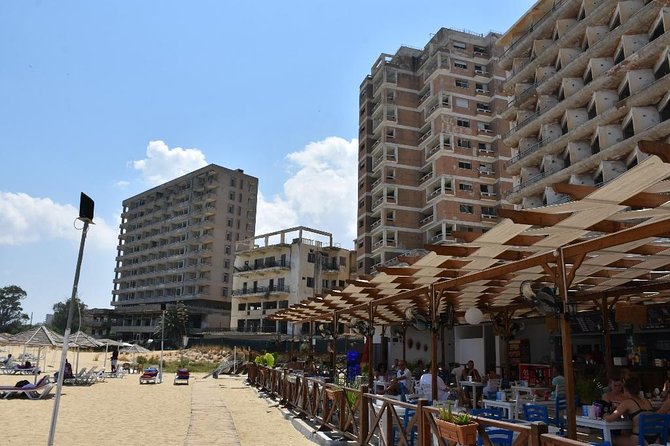 FAMAGUSTA & NICOSIA Private Tour from Kyrenia - Buyuk Han and the Ottoman market quarter