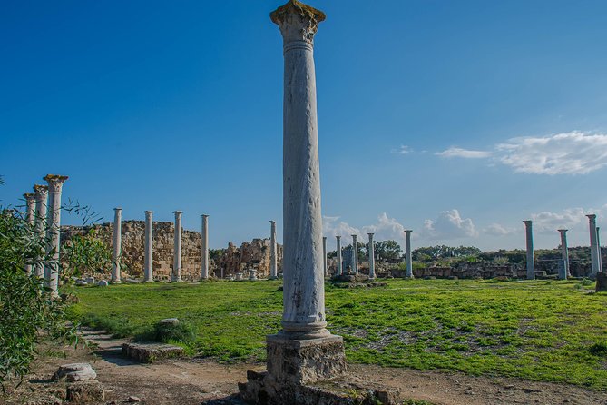 FAMAGUSTA & NICOSIA Private Tour from Kyrenia - The guide makes or breaks the experience