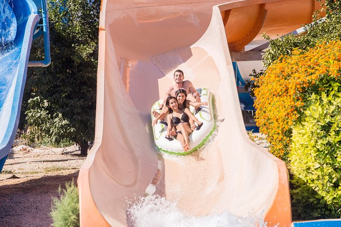 Fasouri Watermania Waterpark Admission Ticket - How queues and crowds affect your day