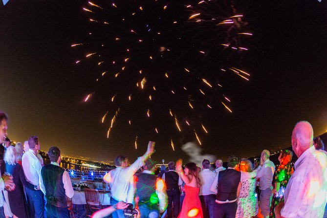Fireworks Night Cruise from Paphos - What this Paphos evening is really about