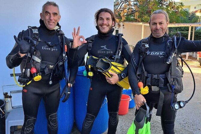 First Time Scuba Dive Adventure, Makronissos, Ayia Napa - What the Makronissos programme is really like