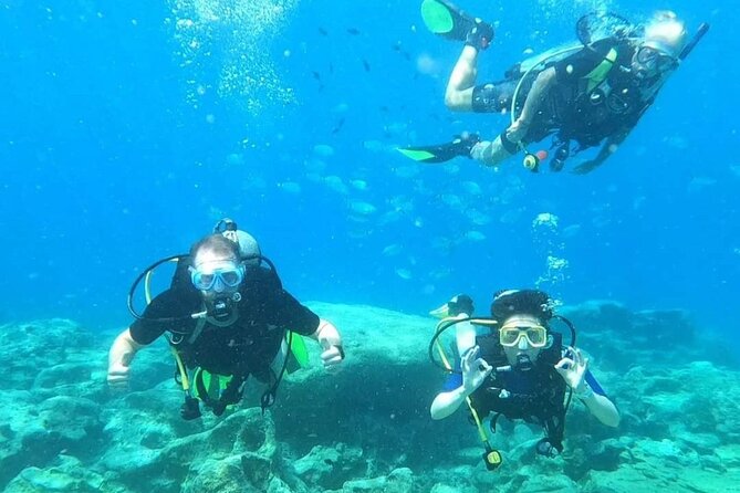 First Time Scuba Dive Adventure, Makronissos, Ayia Napa - Is $72.18 good value?