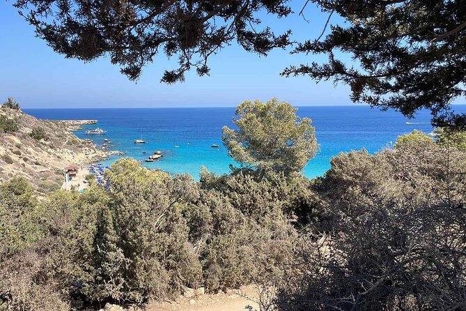 From Larnaca - Cape Greko Highlights Tour (Group of 5 People) - Sergo’s guiding style