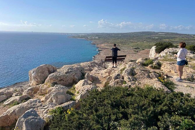 From Larnaca - Cape Greko Highlights Tour (Group of 5 People) - Transport, group size, and comfort