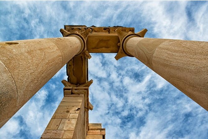 From Limassol, Aphrodite Rocks and Kourion Archeological Side - Why this Limassol excursion works in a busy schedule