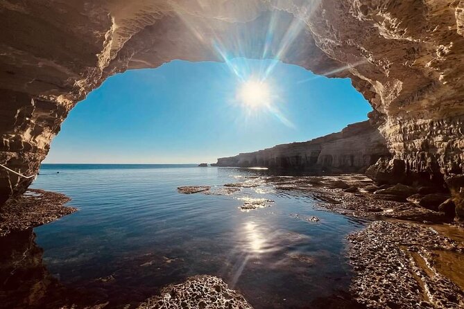 From Limassol, Aphrodite Rocks and Kourion Archeological Side - Is $72 fair for three and a half hours?