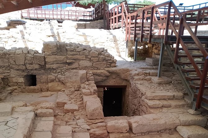 From Limassol, Aphrodite Rocks and Kourion Archeological Side - Who should book this tour?