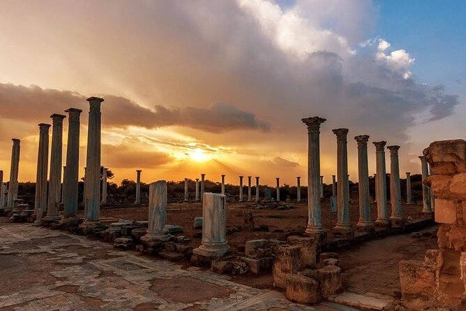 From Nicosia and Kyrenia: Famagusta & Kyrenia as Circular Tour - Key points before you book