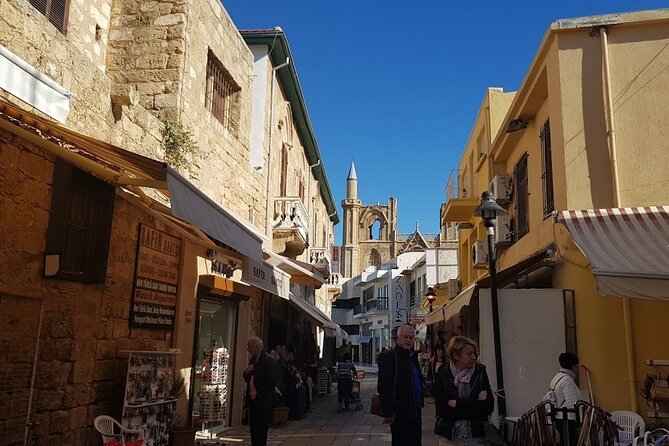 From Nicosia and Kyrenia: Famagusta & Kyrenia as Circular Tour - Why this private North Cyprus route works