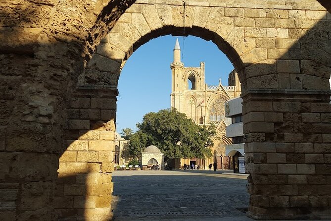 From Nicosia and Kyrenia: Famagusta & Kyrenia as Circular Tour - Kyrenia Harbour and the final half hour