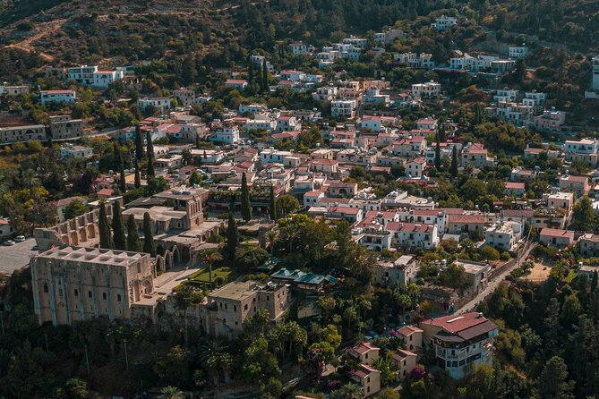 From Nicosia and Kyrenia: Famagusta & Kyrenia as Circular Tour - Price, group size, and practical value