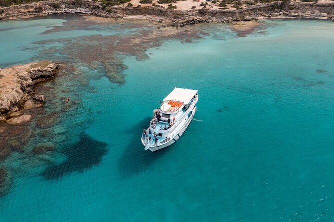 From Paphos: Blue Lagoon Cruise With Water Slide - Why the Blue Lagoon trip works well from Paphos