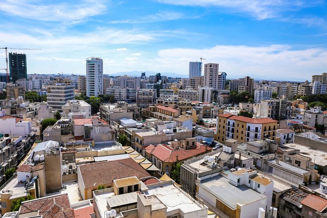 From Paphos to Divided Nicosia (North Cyprus walk in) and Larnaca - Key points before you book