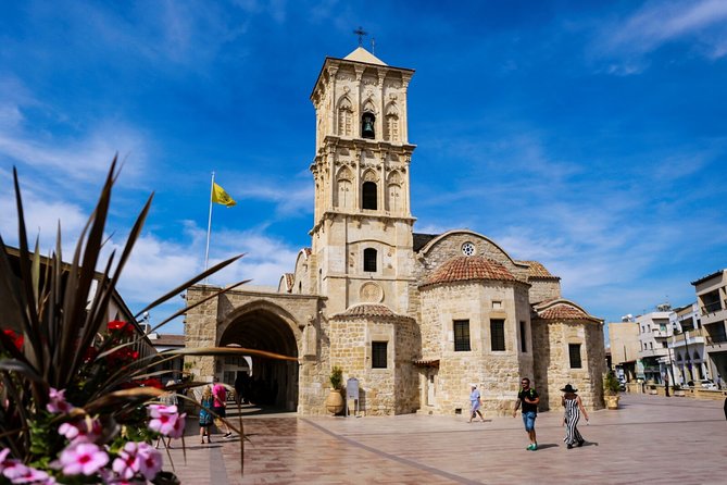 From Paphos to Divided Nicosia (North Cyprus walk in) and Larnaca - Why this Paphos day trip is worth considering