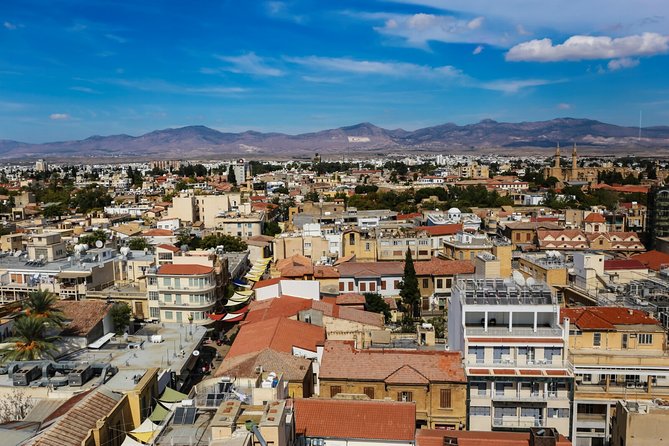 From Paphos to Divided Nicosia (North Cyprus walk in) and Larnaca - Transport from Paphos: the detail that may decide your booking
