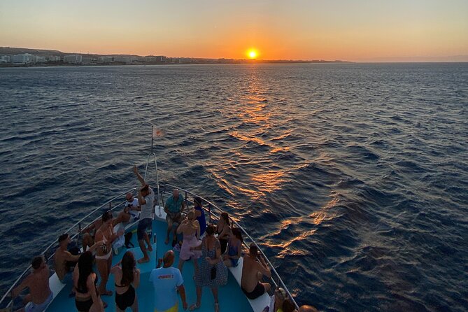From Protaras: Turtle Cove & Blue Lagoon Cruise - Why the larger boat works well