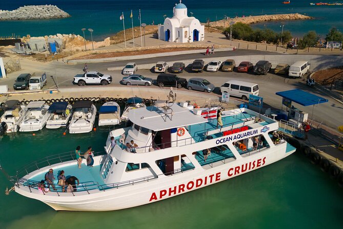 From Protaras: Turtle Cove & Blue Lagoon Cruise - Blue Lagoon: the second 30-minute swim