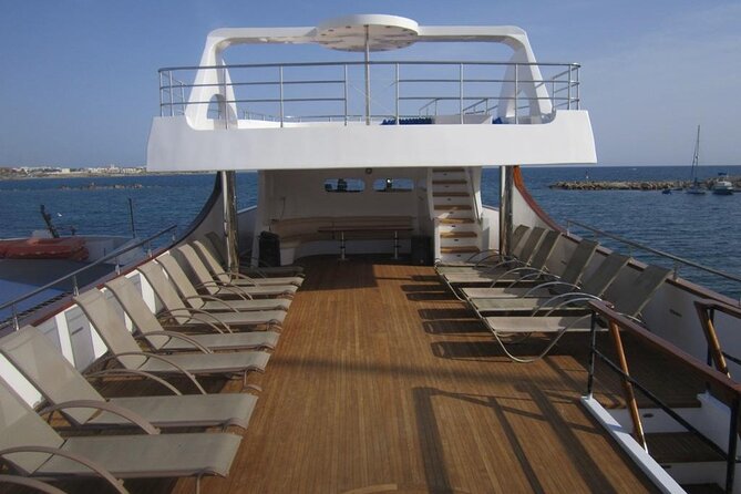Full Day Blue Lagoon Cruise (Paphos to Latchi) - Sea Star - What the Sea Star cruise is really like